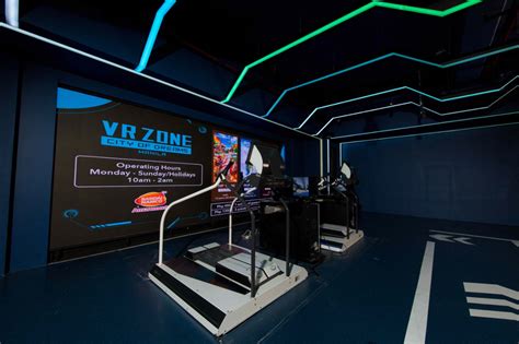 IN PHOTOS: Southeast Asia's first Bandai Namco VR .